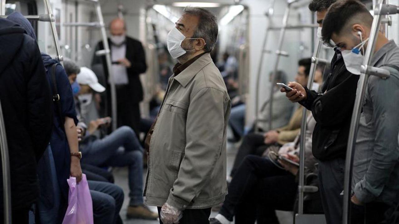 İran'da yasaklar kalktı, koronavirüs hortladı!