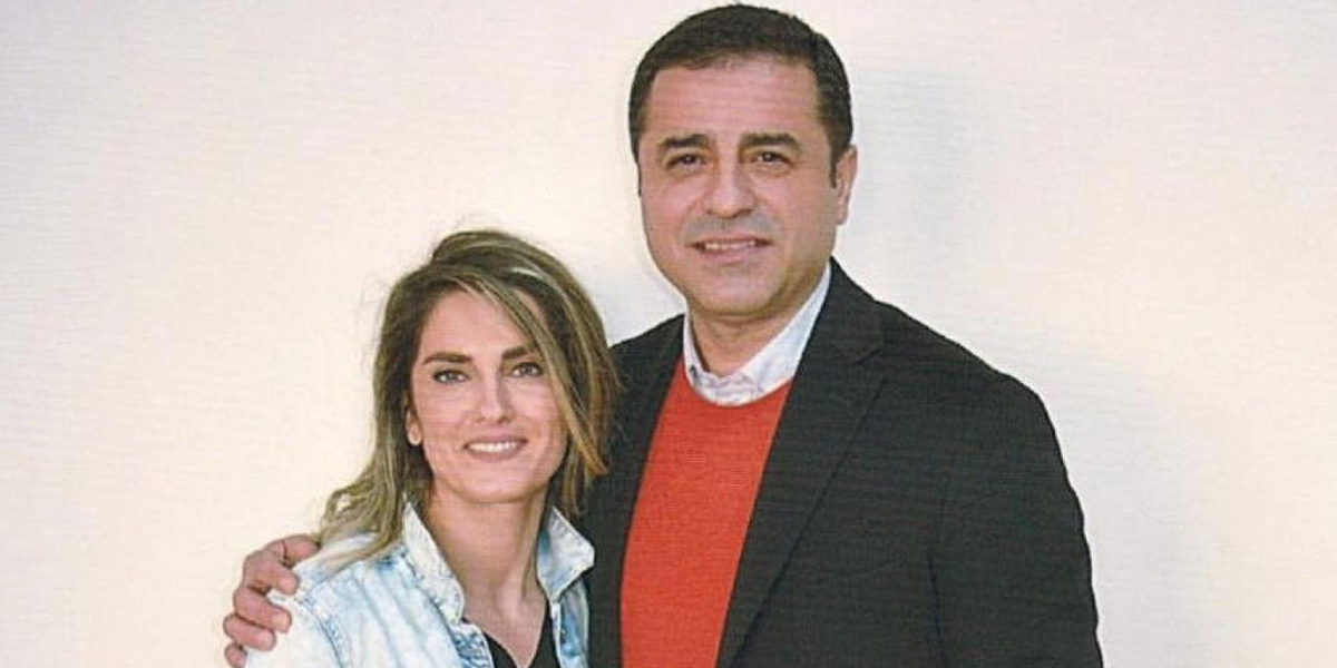 Başak Demirtaş'la ilgili çirkin paylaşımda bulunmuştu! Gözaltına alındı