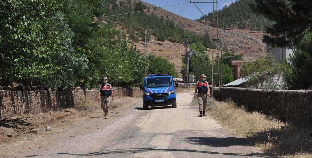 İslahiye'de 58 kişinin yaşadığı 11 hanede karantina sona erdi!