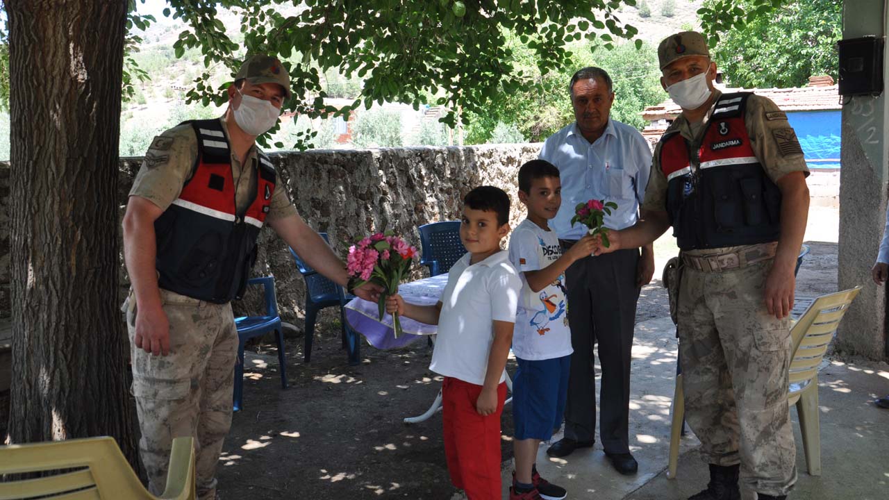 İslahiye'de 58 kişinin yaşadığı 11 hanede karantina sona erdi!