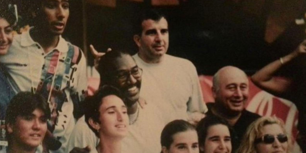 Benjamin McGilmer kimdir? Aslen nerelidir, kaç yaşındadır?