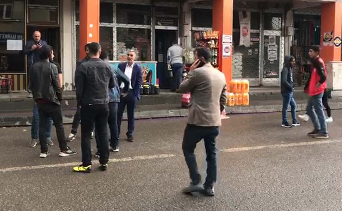 Bingöl'de 5,7 büyüklüğünde deprem!