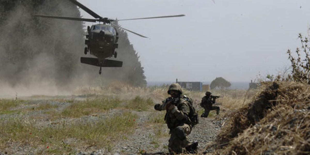 Bakanlık duyurdu! Terör örgütüne darbe üstüne darbe