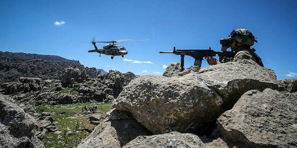 Bakanlık duyurdu! Terör örgütüne darbe üstüne darbe