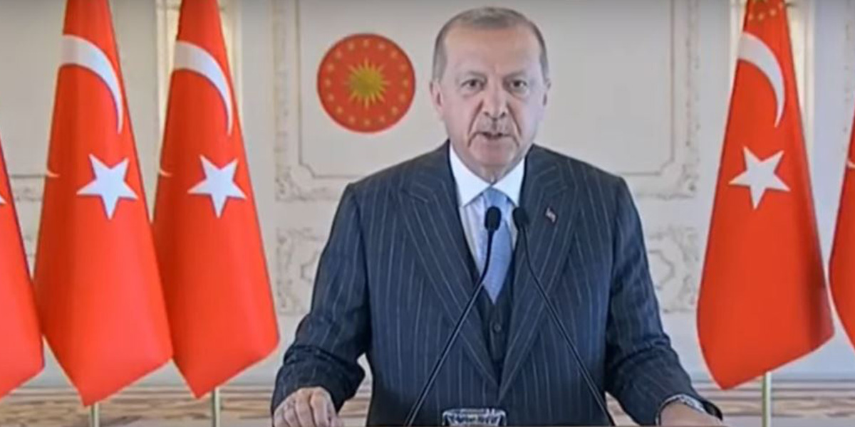 Cumhurbaşkanı Erdoğan'dan İslam Ekonomisi ve Finansı Konferansında önemli açıklamalar