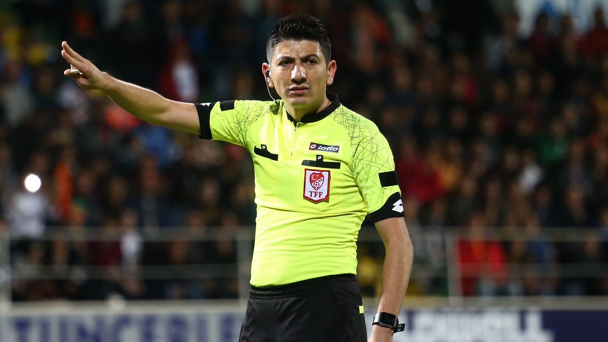 Galatasaray'dan Yaşar Kemal Uğurlu ve Hasan Kartal'a tepki