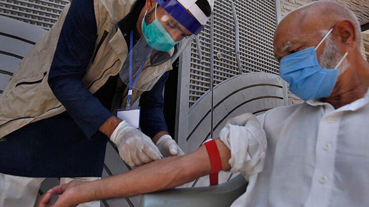 Pakistan'da kriz kapıda! Hastanelerin doluluk oranı yükseldi