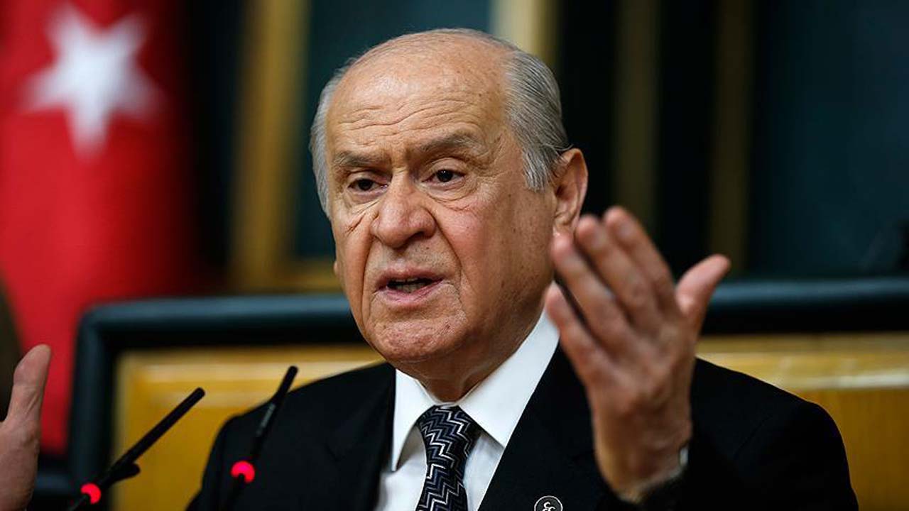Bahçeli'den HDP'ye yürüyüş tepkisi: Hukuk ve ahlak dışı bir tezgâhtır
