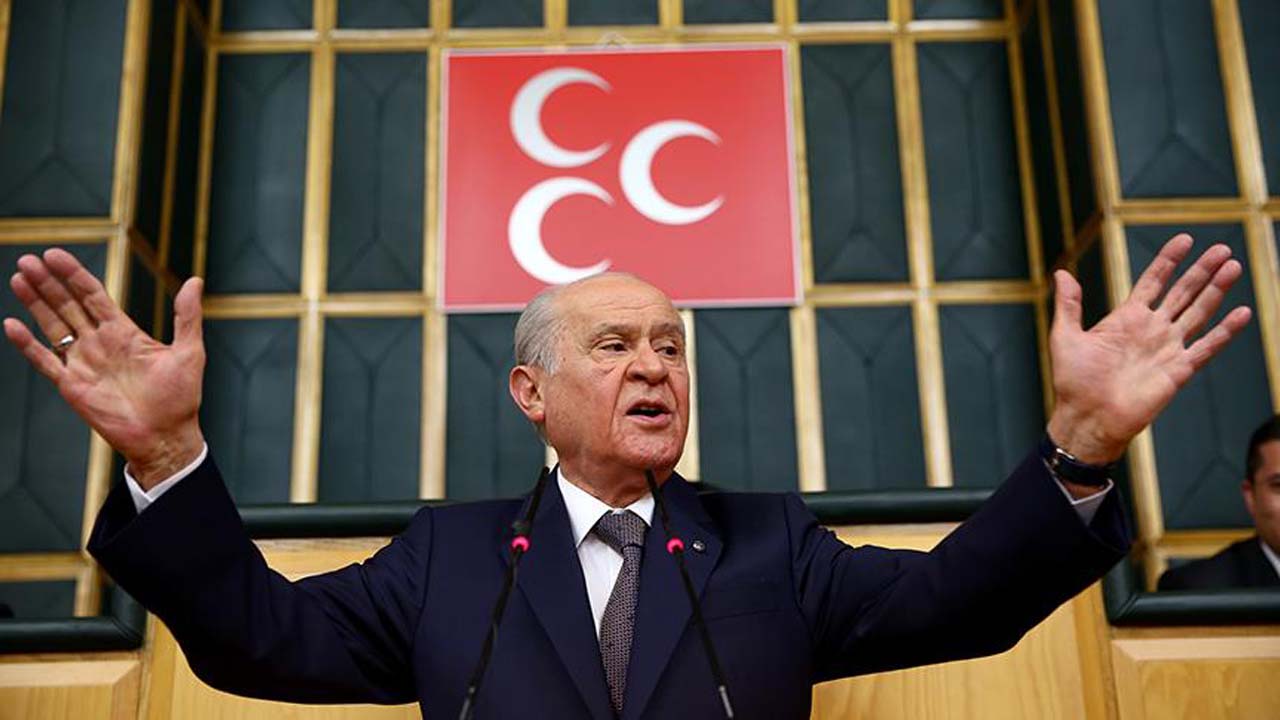 Bahçeli'den HDP'ye yürüyüş tepkisi: Hukuk ve ahlak dışı bir tezgâhtır