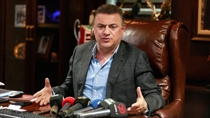 Galatasaray'dan Yaşar Kemal Uğurlu ve Hasan Kartal'a tepki