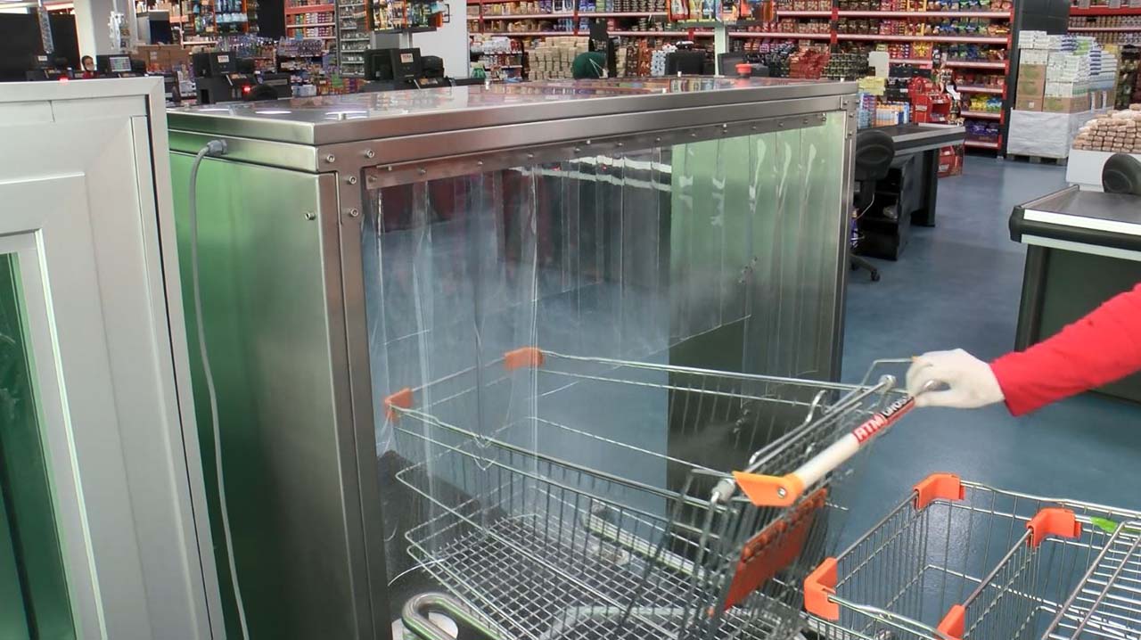 Bilim Kurulu Üyesi Yamanel uyardı: ''Marketlerde alışveriş arabalarına dikkat edin''