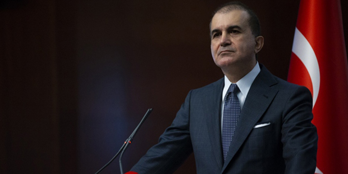 AK Parti Sözcüsü Çelik: Rehavet ve normalleşme birlikte gidemez