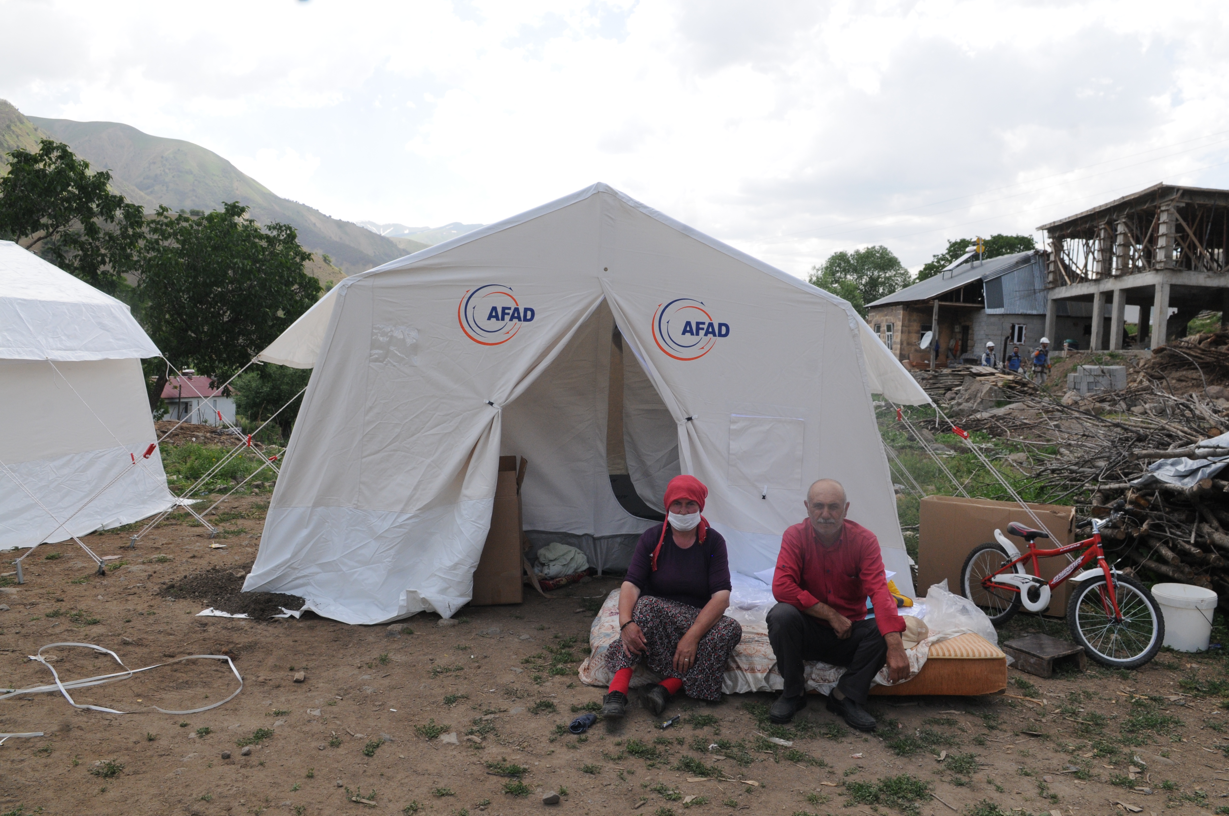 Bingöl'de 4,3 büyüklüğünde deprem