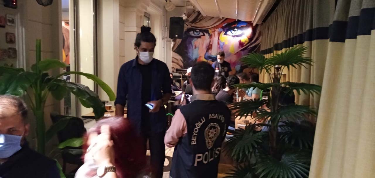 Vali Yerlikaya 'yeni normal' denetiminin detaylarını açıkladı