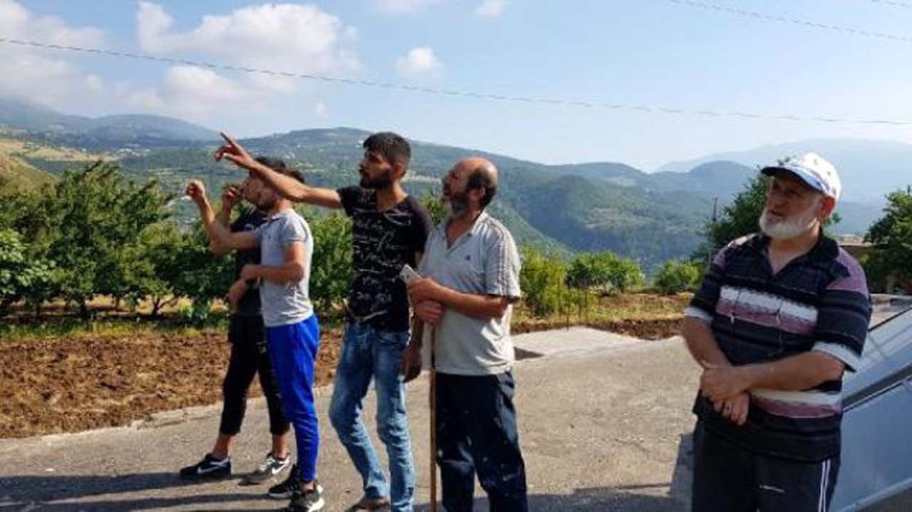 Dağda ayakları kırılmış halde bulunan gencin inanılmaz hikayesi!