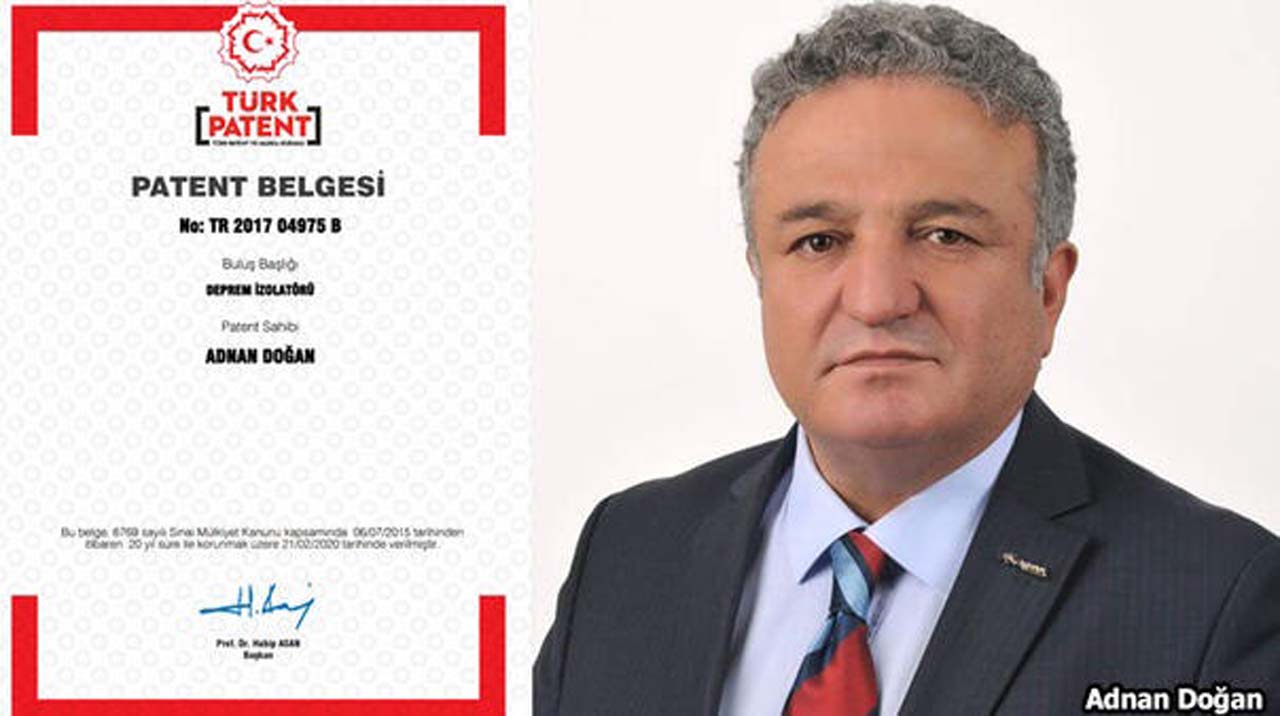 Türk mühendisler geliştirdi! 'Deprem Fatihi' ilk izolatör test edildi