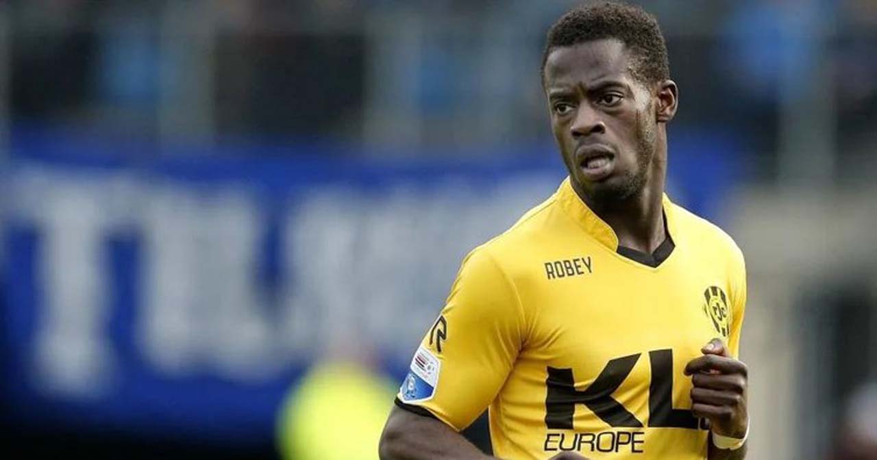 Beşiktaş için İstanbul'a geliyor! Edwin Gyasi bombası