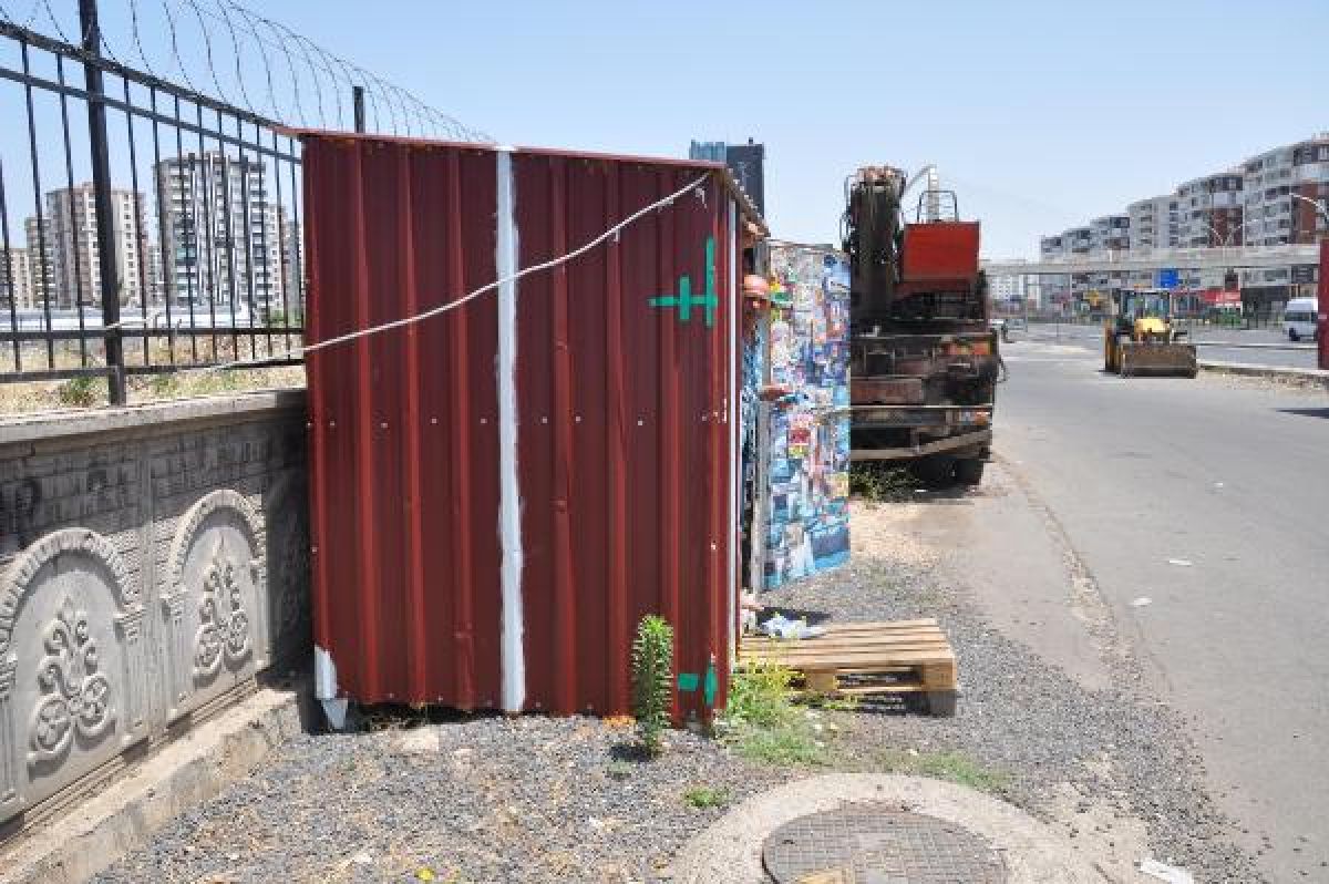 6 Yıldır barakada yaşıyor:''Artık yüzüm yok''