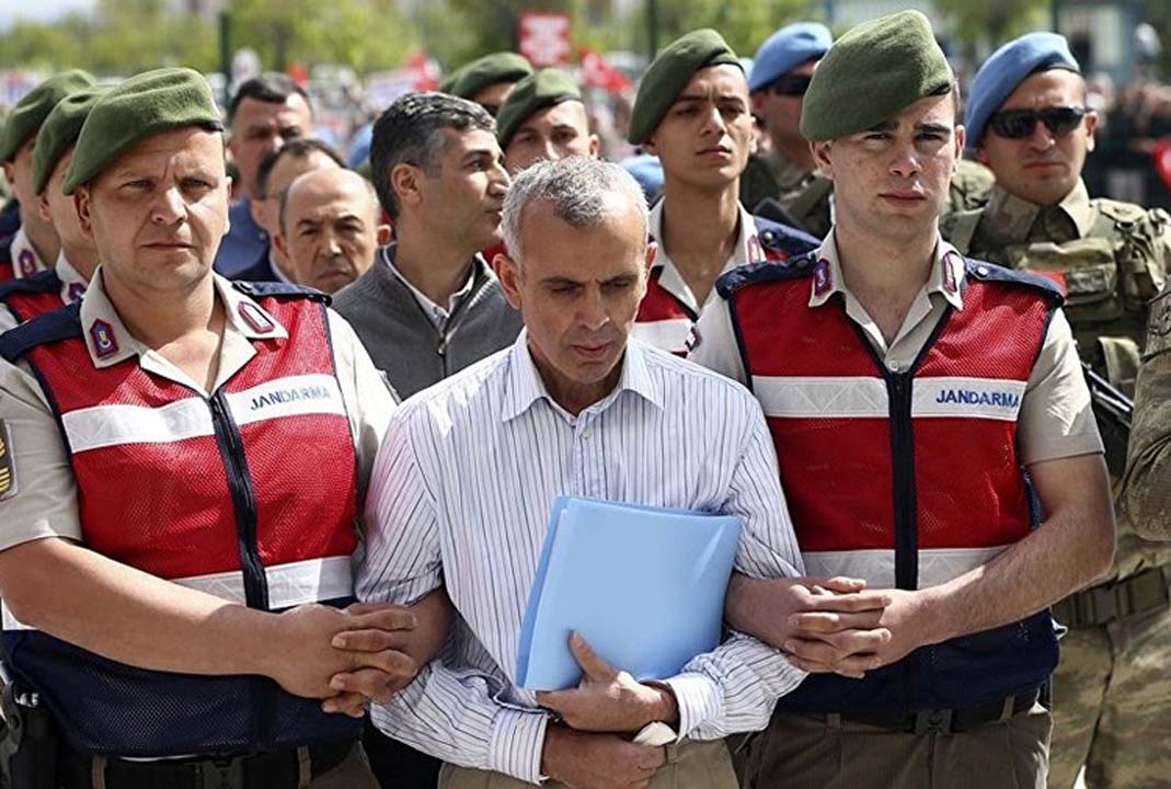 Darbe kalkışmasının kilit noktası! Akıncı Üssü davası tekrar görülüyor