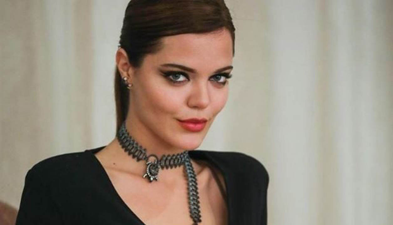 Hilal Altınbilek iş adamı David Nahmiyas ile görüntülendi!