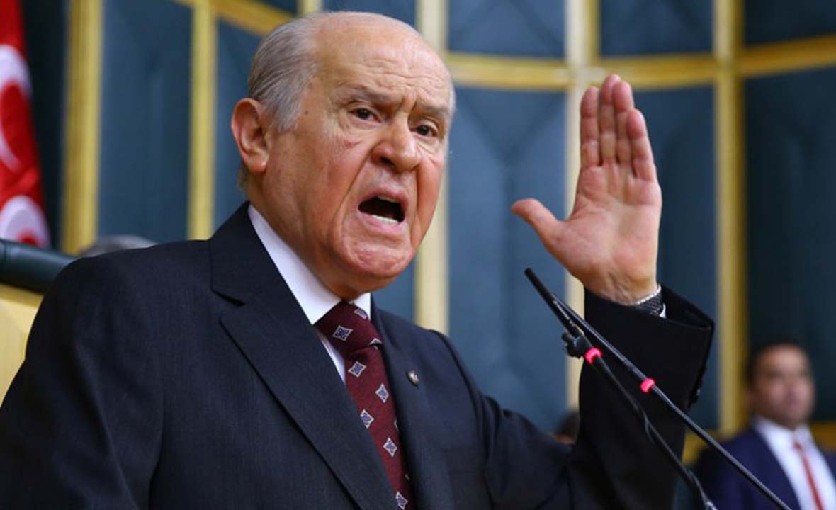 Bahçeli’ye HSK'dan koruma: 4 hakim hakkında soruşturma başlatıldı