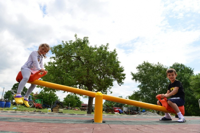 Süleymanpaşa parklarla donatılıyor