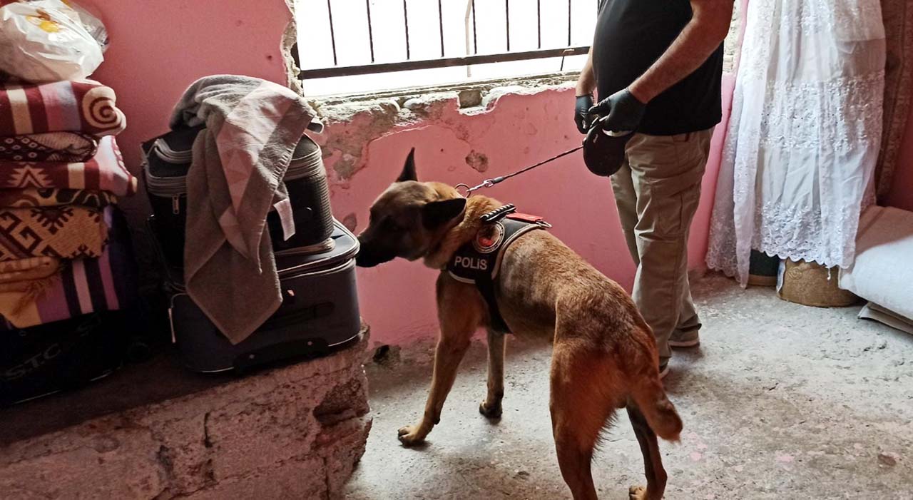 Osmaniye'de torbacı operasyonunda 30 gözaltı kararı!