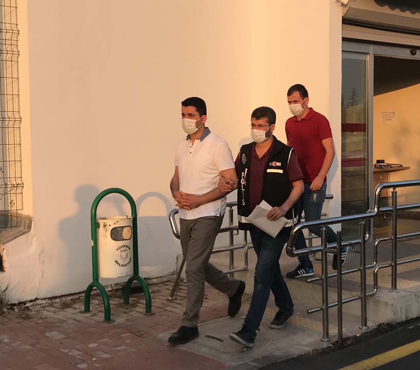 Adana merkezli 3 ildeki FETÖ operasyonu!