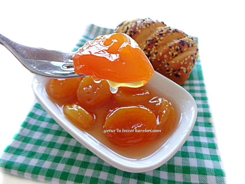 Kayısı reçeli tarifi | Kayısı reçeli nasıl yapılır? Kuru kayısı reçeli tarifi