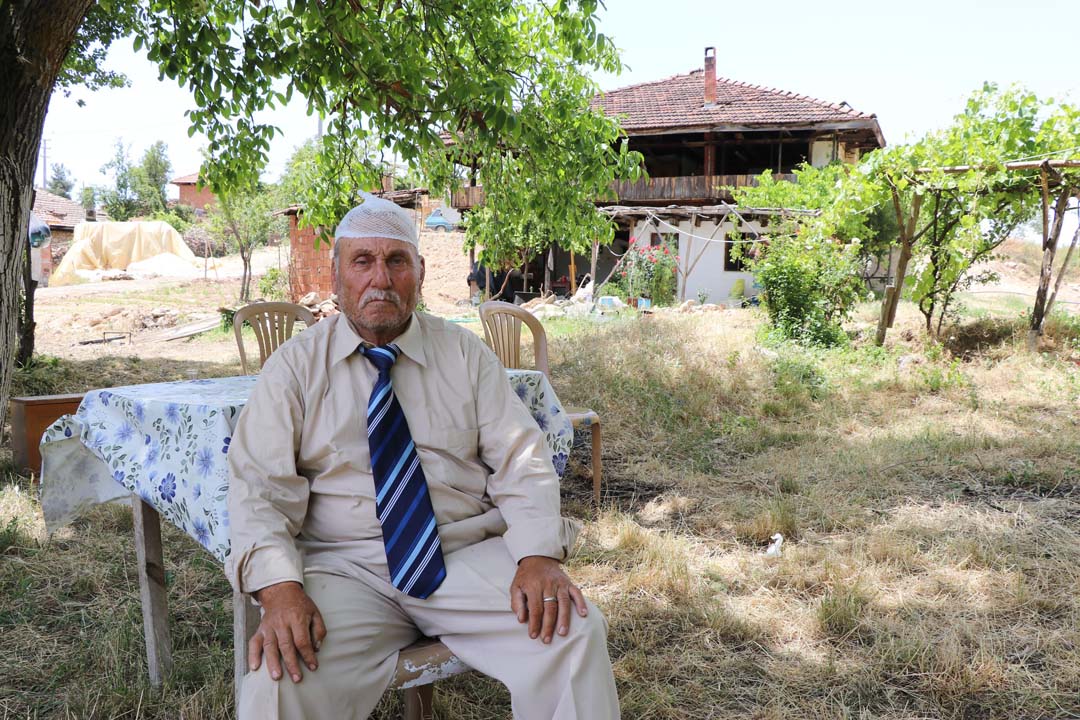 Borç yüzünden kaçırılıp darp edilen çiftçi: ''Boğazıma balta dayayıp, tehdit ettiler"