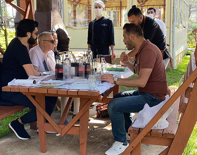 Ünlü ismin son hali görenlerin içini burktu!