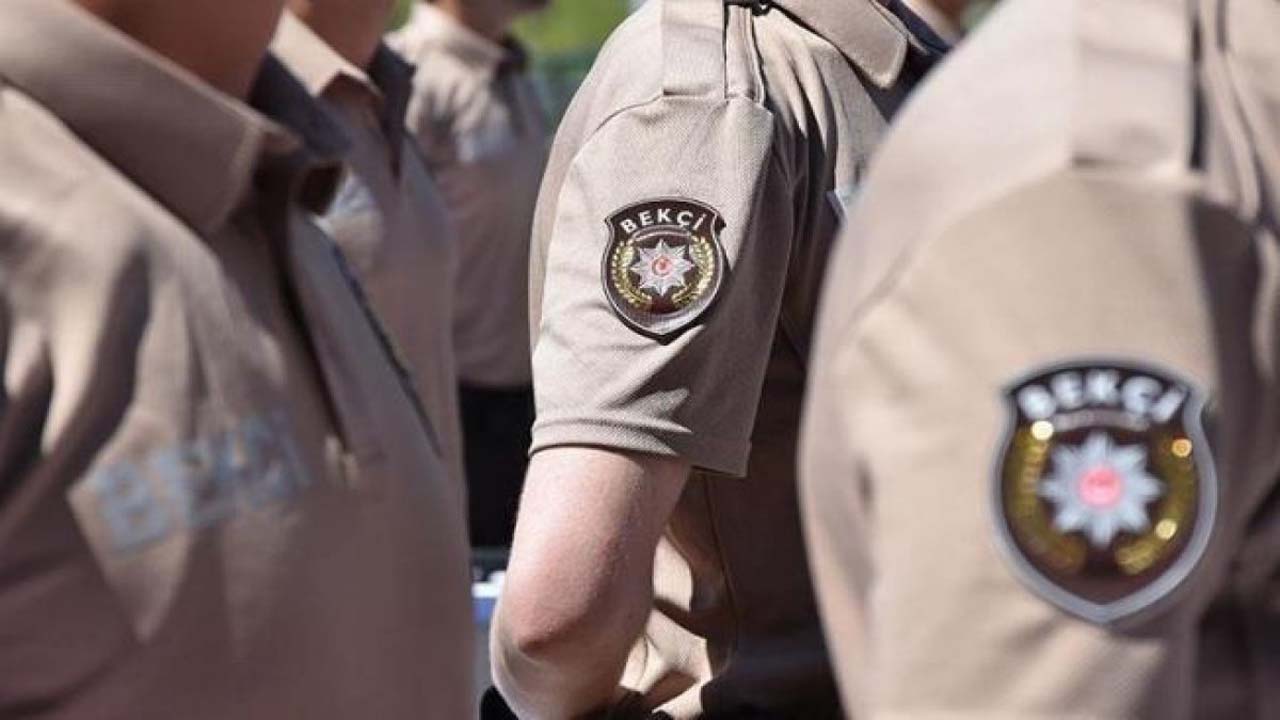 2020 Bekçi Alımı olacak mı? Bekçi alımı şartları nelerdir? Bekçi alımları ne zaman?