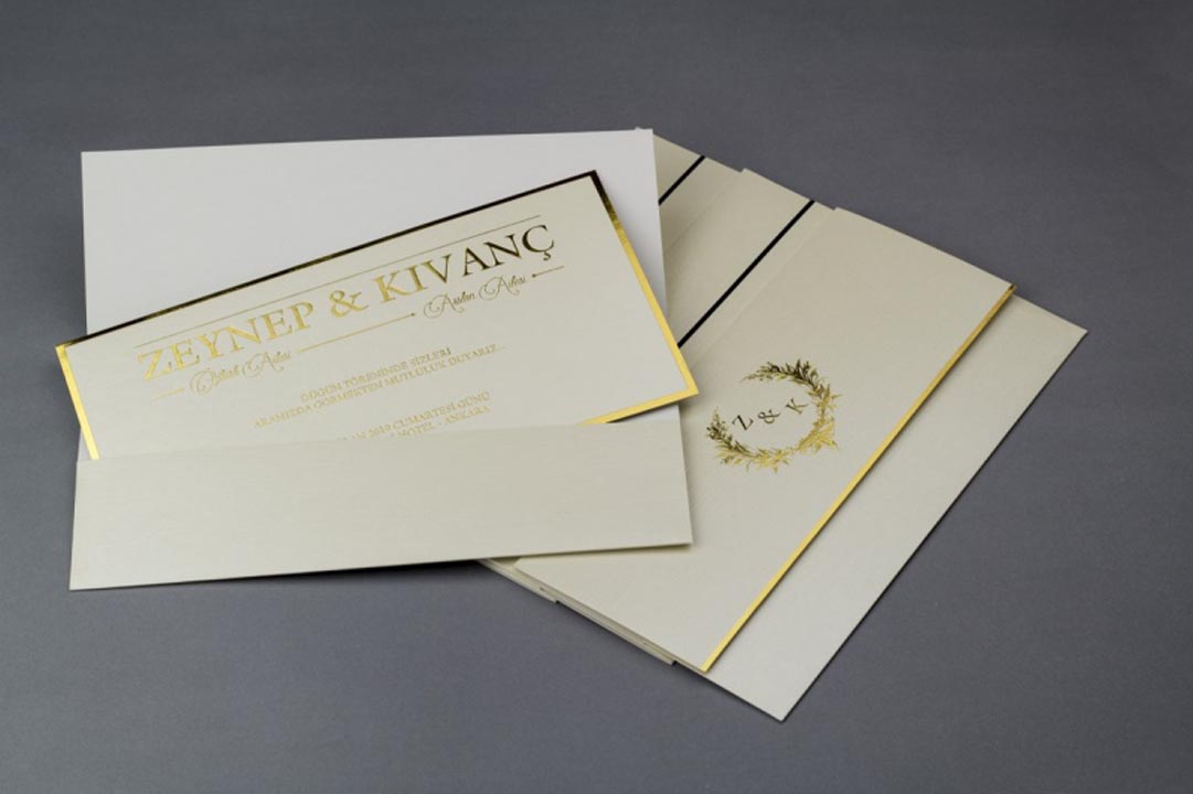 Davetiye modelleri 2020 | Yeni evlenecek çiftlere en güzel davetiye örnekleri