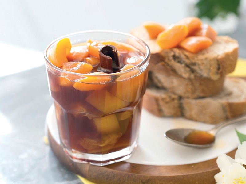 Kayısı reçeli tarifi | Kayısı reçeli nasıl yapılır? Kuru kayısı reçeli tarifi