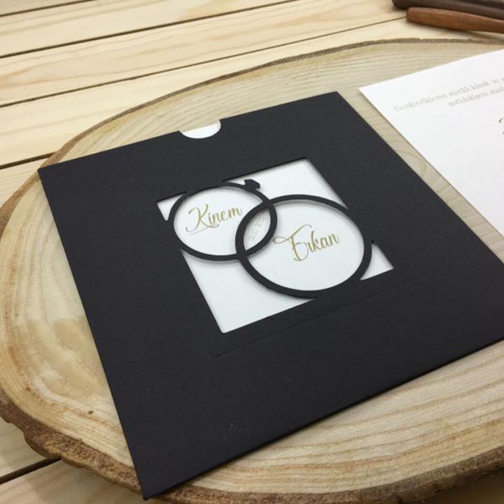 sDavetiye modelleri 2020 | Yeni evlenecek çiftlere en güzel davetiye örnekleri