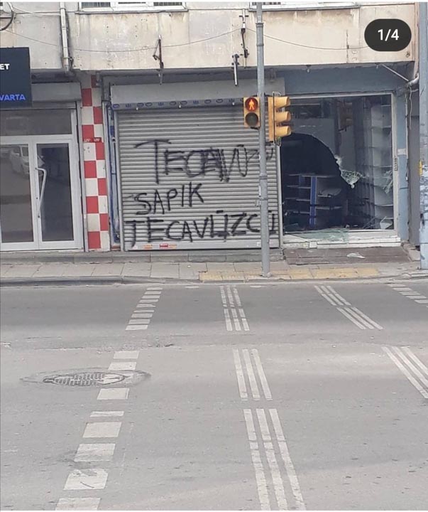 Sokak köpeğine 1 ay tecavüz etti, serbest kaldı!