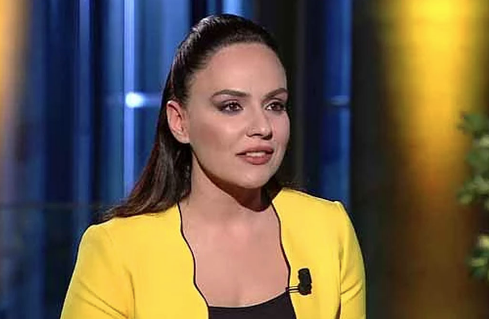 Buket Aydın'dan olay yaratan açıklama: 'Sırtımdan Vurdular'