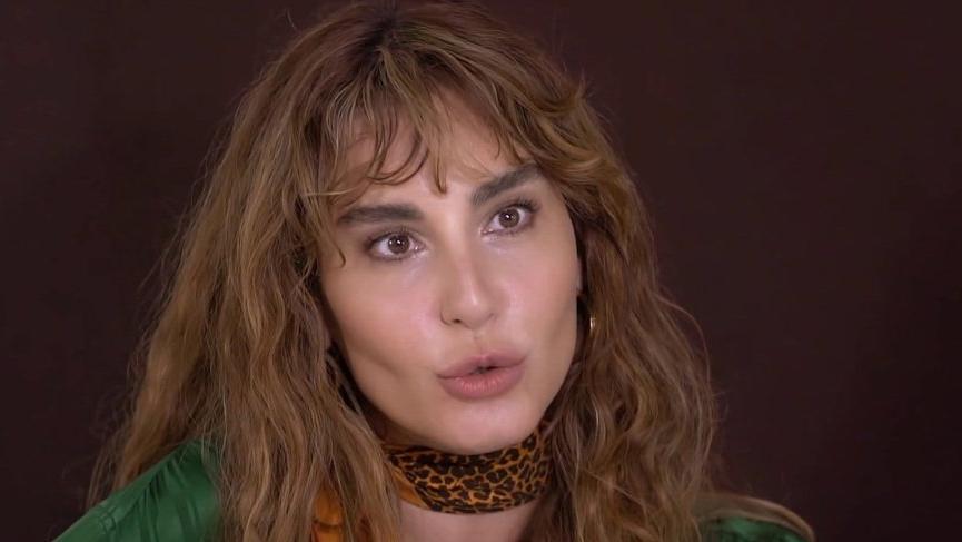 Ece Sükan düzgün fiziğiyle genç kızlara taş çıkardı!