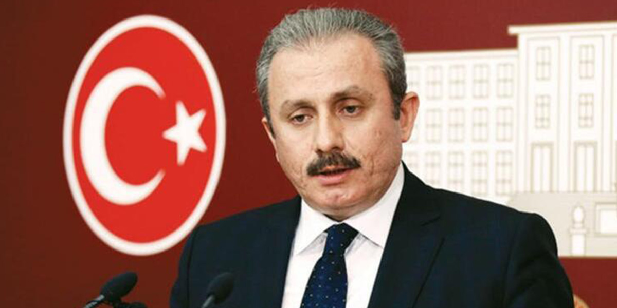 AK Parti, TBMM başkanlığı için adayını belirledi