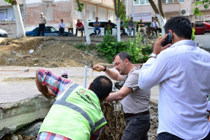 Çınarlı’ya Engelsiz Park