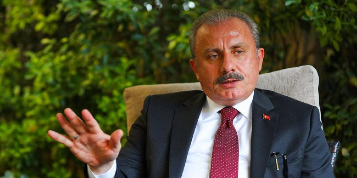 AK Parti, TBMM başkanlığı için adayını belirledi