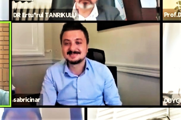 Başkan Yardımcısı Çınar, Sağlıklı Kentler Birliği çalıştayına katıldı