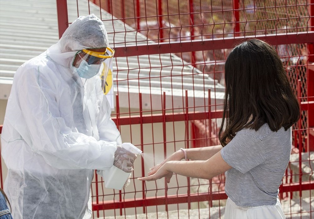 LGS sınavı sona erdi! Öğrenciler heyecanlı maratonu tamamladı