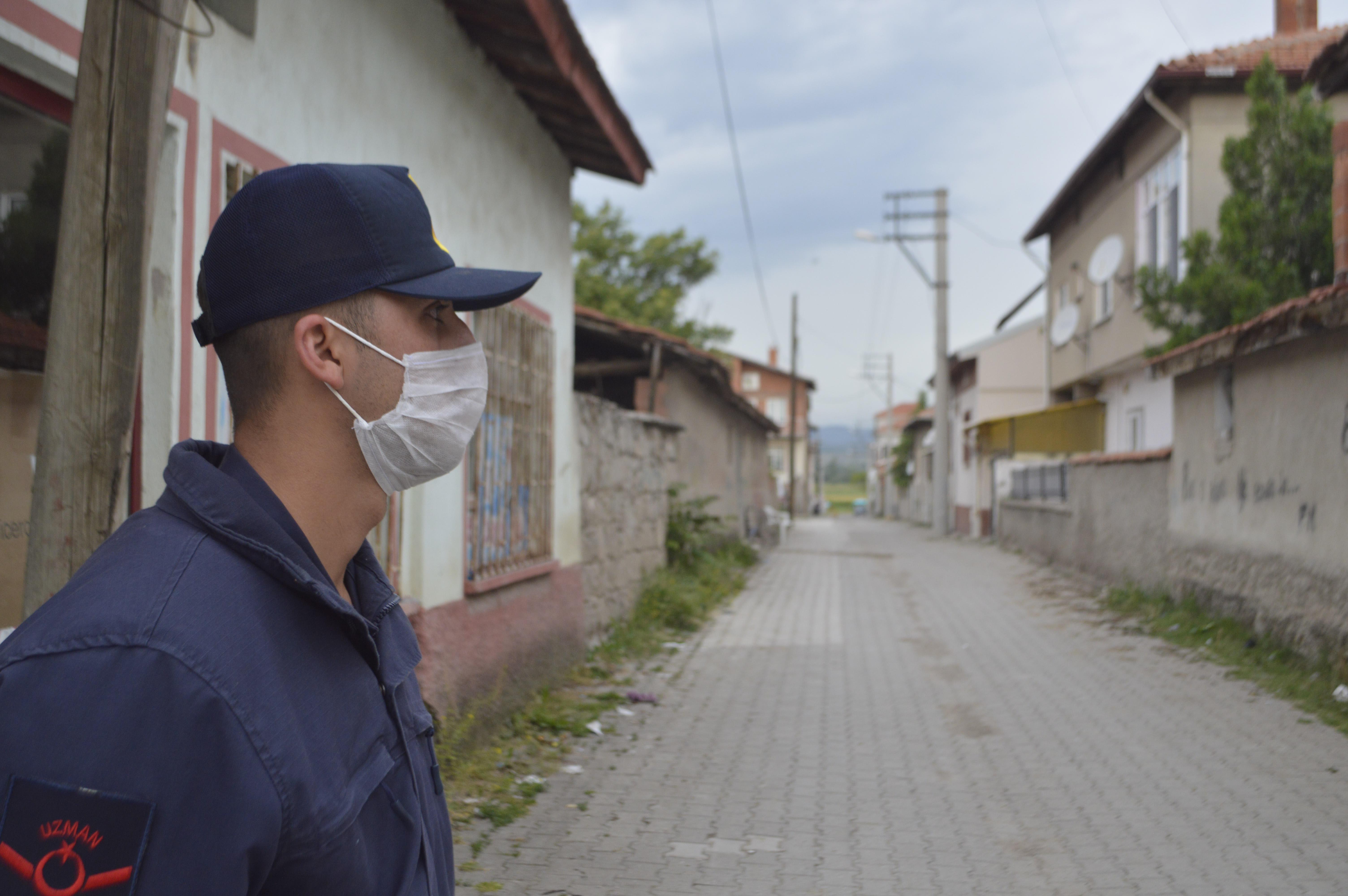 Kız isteme merasimi virüsü yaydı! 6 binadaki kişiler karantinada