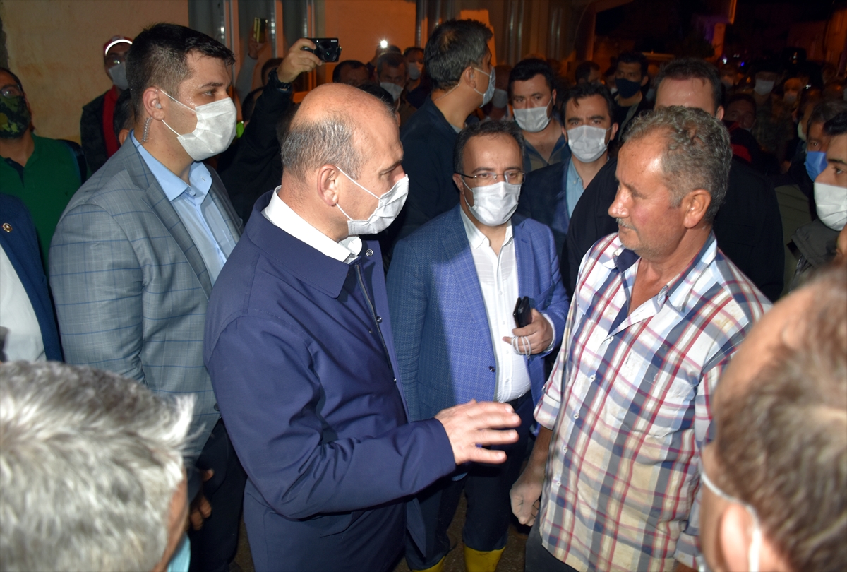 Bursa'daki sel felaketinde hayatını kaybeden sayısı 4'e yükseldi