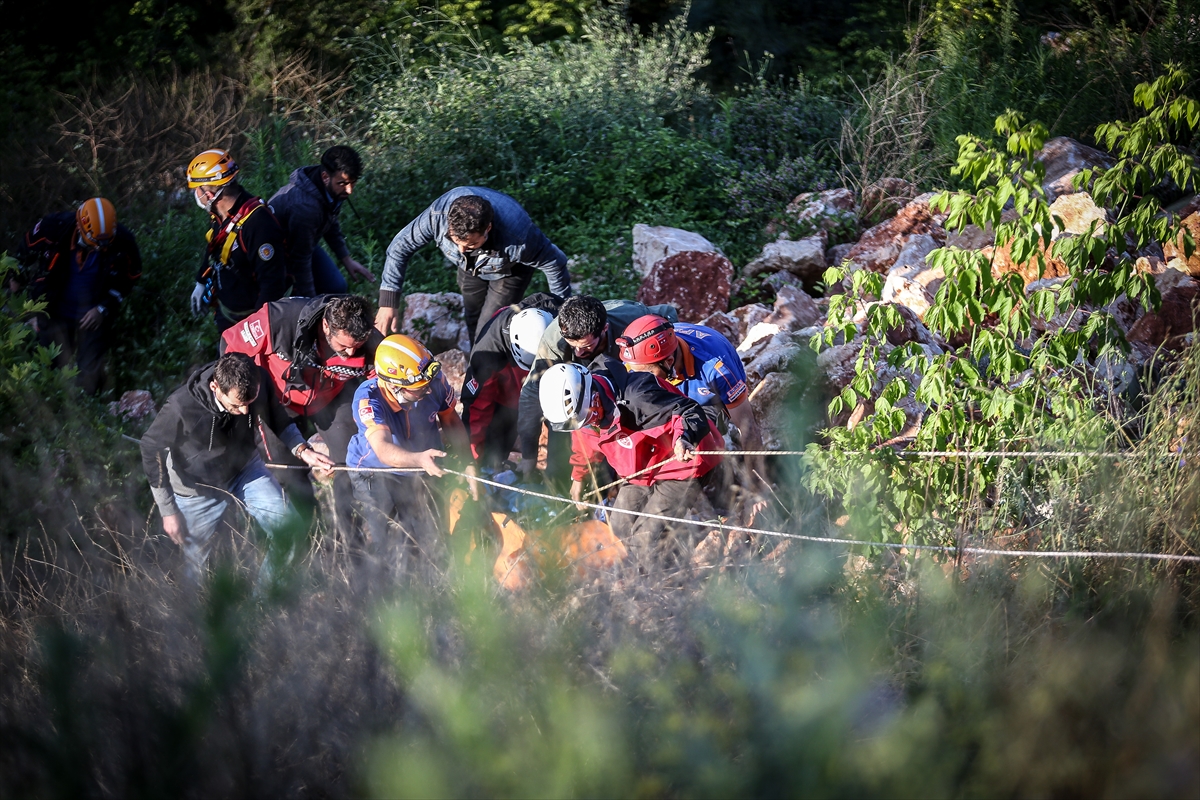 Bursa'daki sel felaketinde hayatını kaybeden sayısı 4'e yükseldi