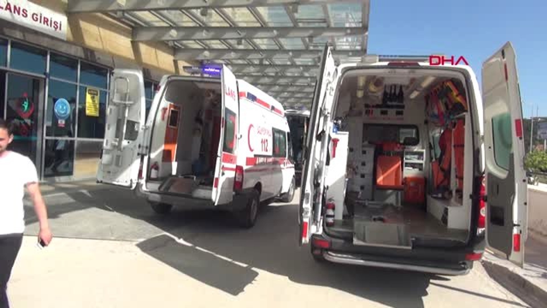 Çorum'da 19 kişi mantardan zehirlenerek hastanelik oldu!