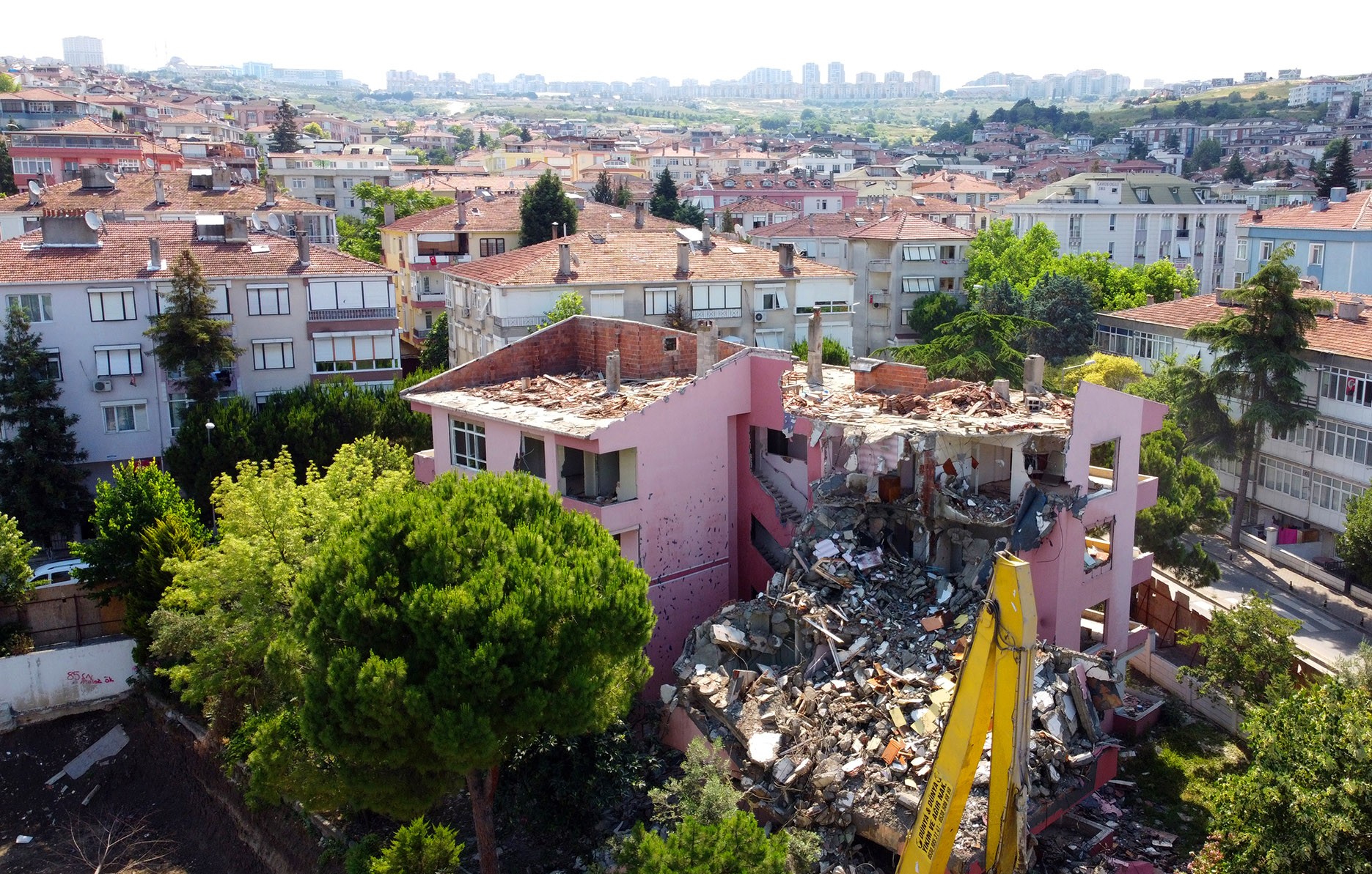 Korkutan İstanbul deprem açıklaması: 7 ile 7.8 arasında bekleniyor