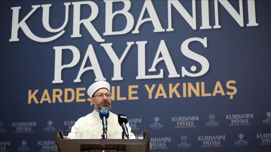 Vekalet yoluyla kurban kesmenin ücreti belli oldu