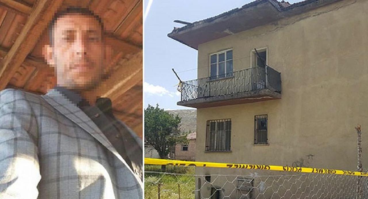 Üvey oğlunu öldüren katil zanlısının eski eşi konuştu: Benim çocuklarıma da çamaşır suyu içirmiş